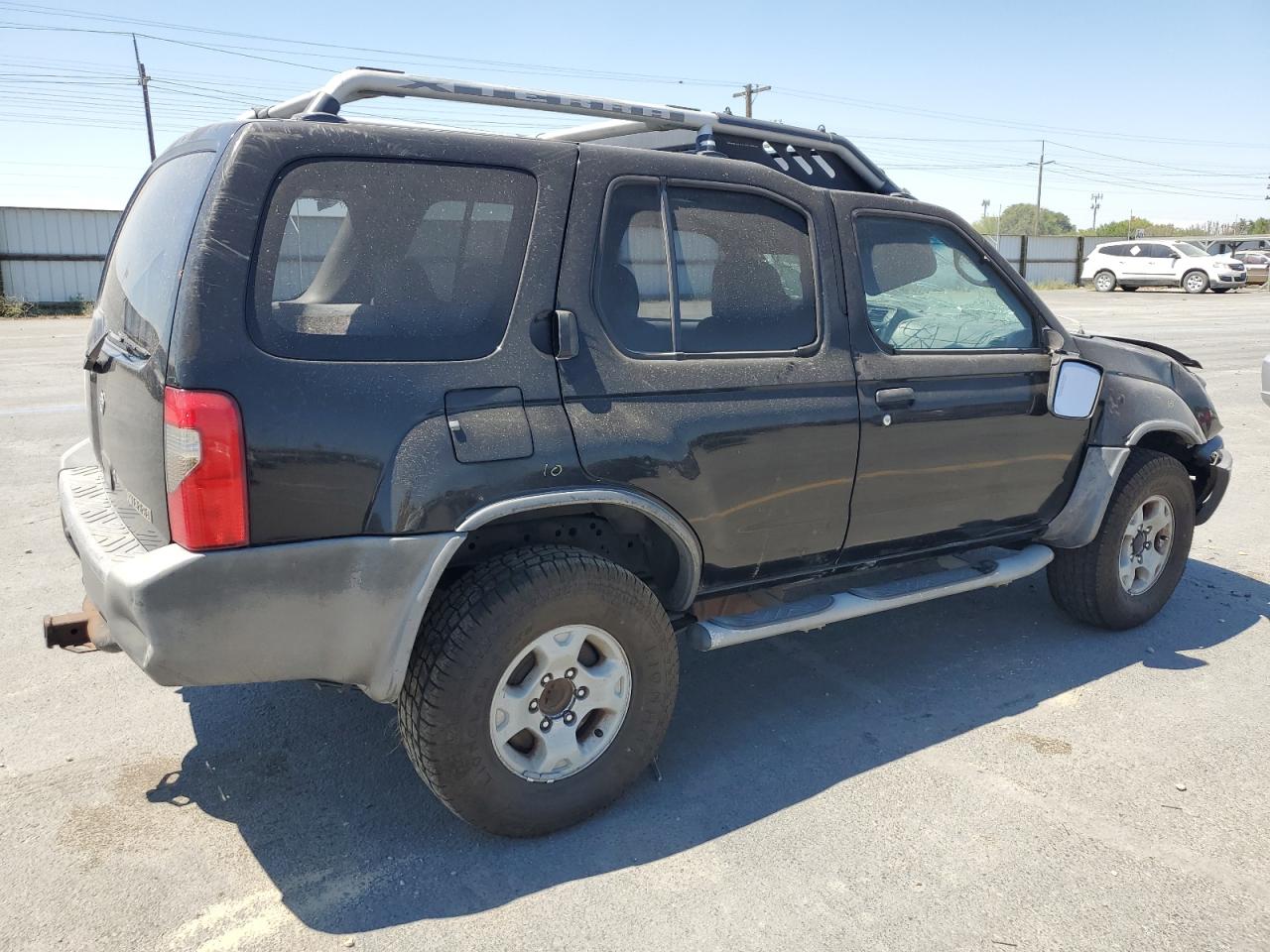 2000 NISS Xterra VIN 5N1ED28TXYC509796 photo 3