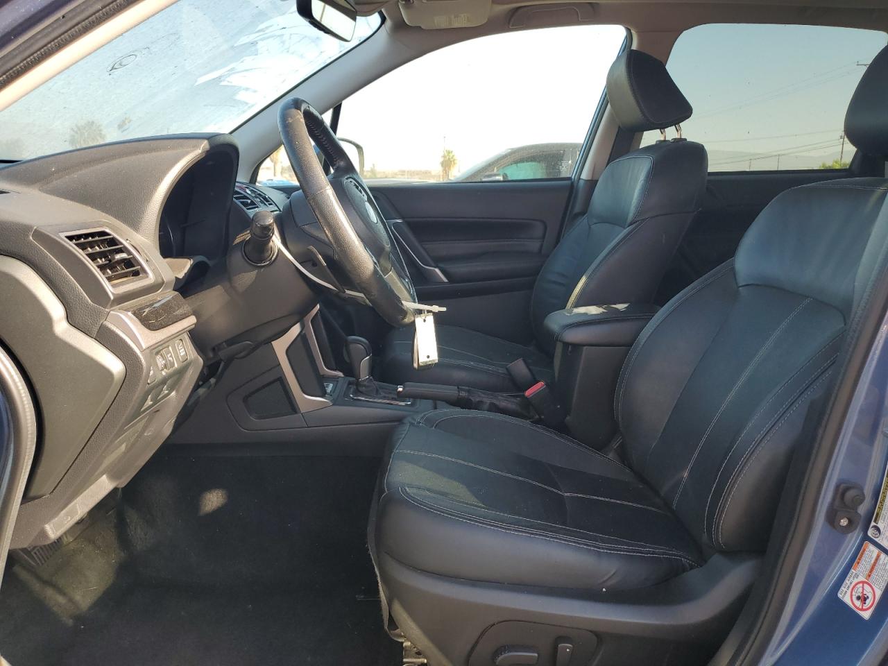 2017 SUBARU Forester VIN JF2SJGWC2HH569091 photo 7