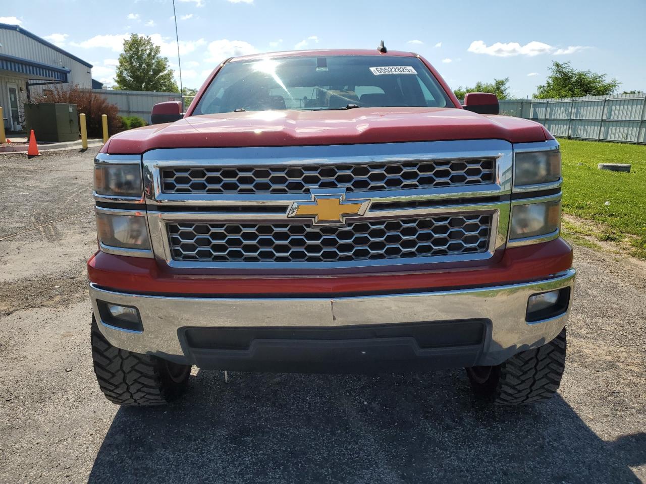 2015 Chevrolet All models VIN 3GCPCREC6FG348502 photo 5