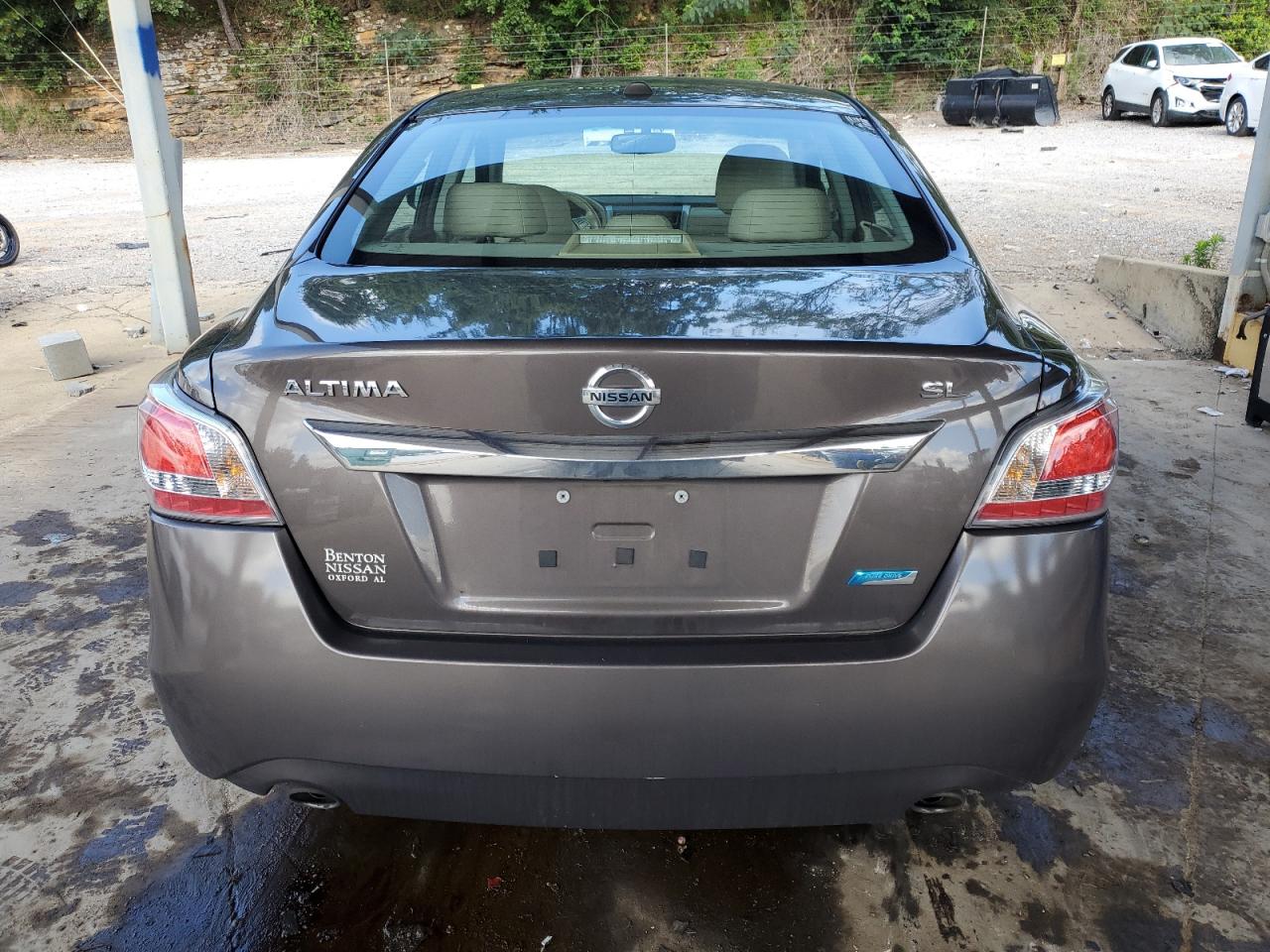 2014 Nissan Altima VIN 1N4AL3AP2EC104736 photo 6