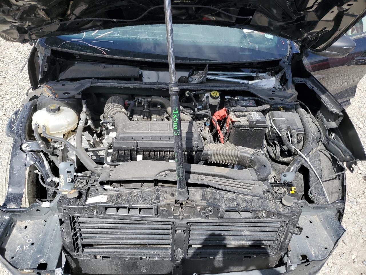 2024 Ford Escape st VIN 1FMCU0MN0RUA12156 photo 12