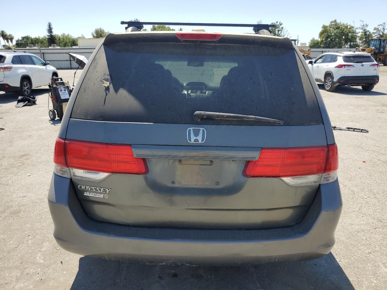 2008 Honda All models VIN 5FNRL387X8B509415 photo 6