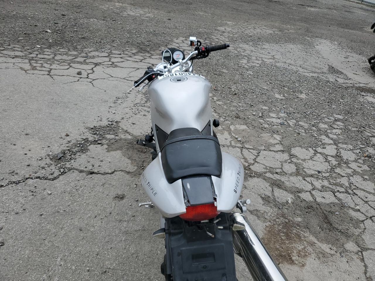 2003 TRIUMPH Speedtripl VIN SMT500FS03J167635 photo 6