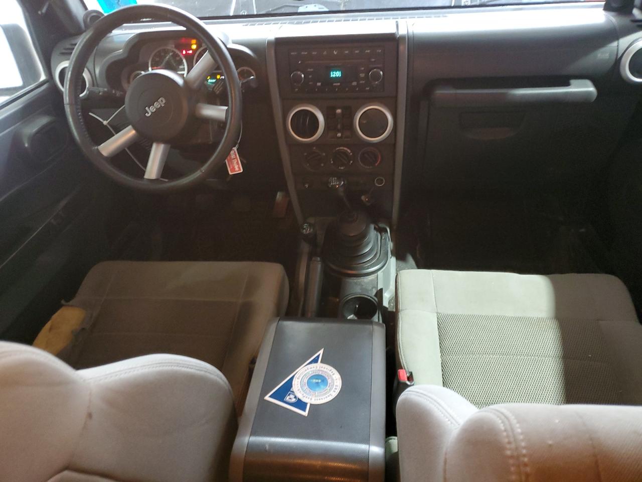 2008 Jeep All models VIN 1J8GA59168L553341 photo 8