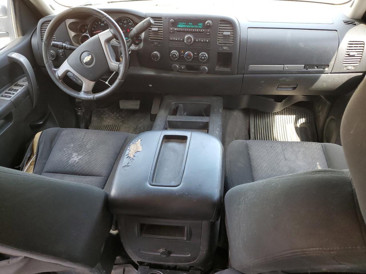2010 Chev Silverado VIN 1GC4KXB63AF129080 photo 8
