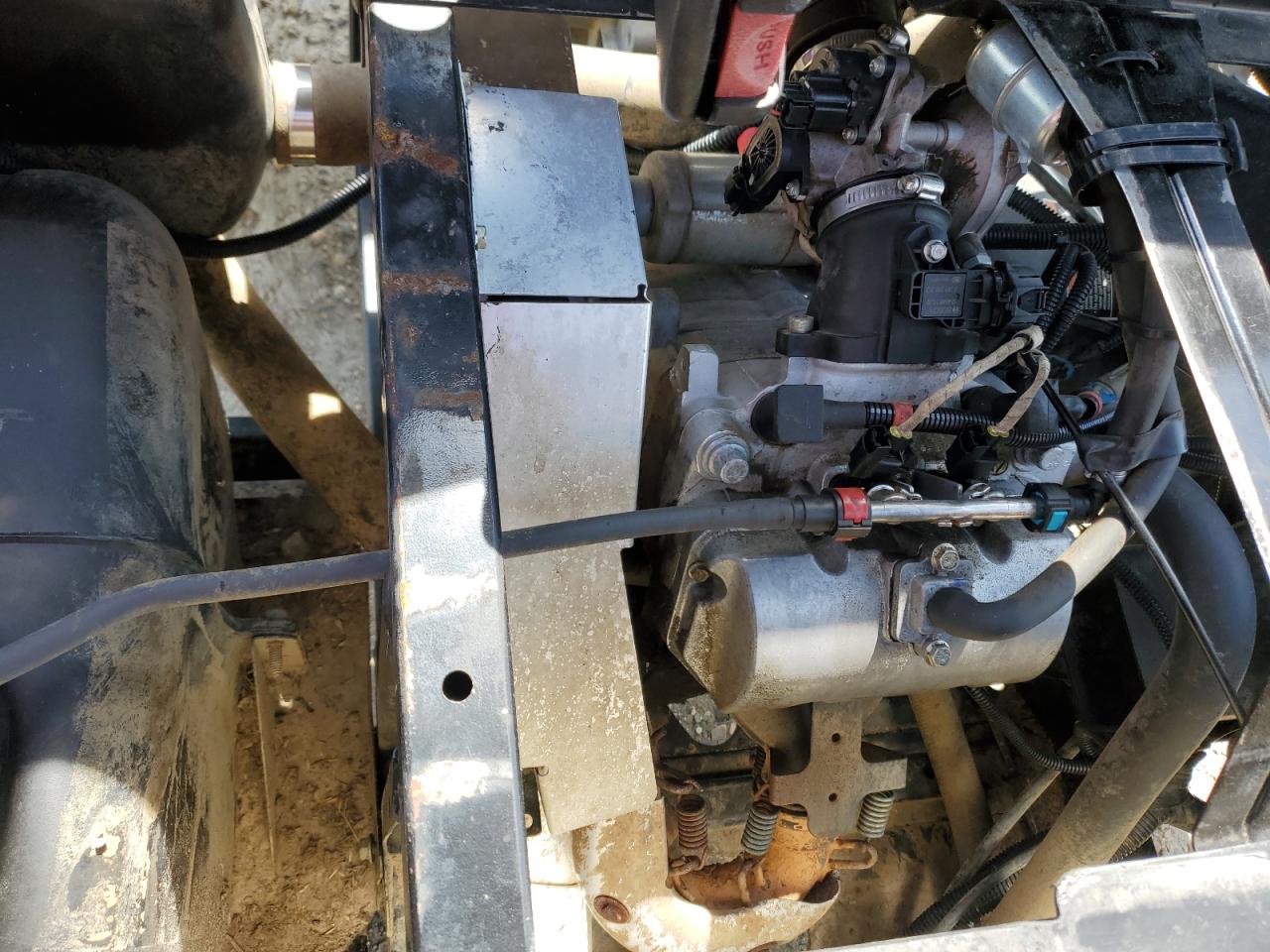 2012 POLARIS Sidebyside VIN 4XATH76A7C4721287 photo 7