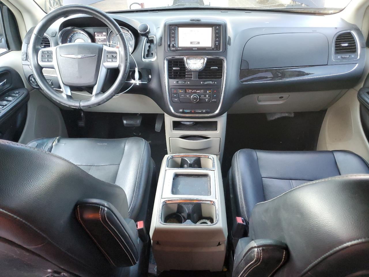 2013 Chrysler Minivan VIN 2C4RC1BG3DR711413 photo 8