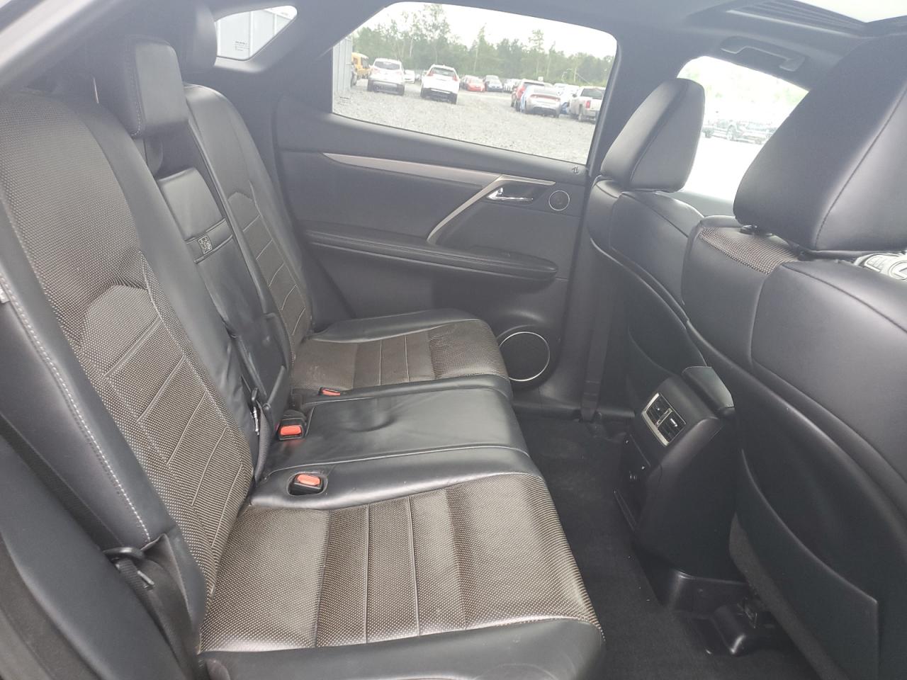 2016 LEXUS Rx350 VIN 2T2BZMCA0GC027124 photo 11