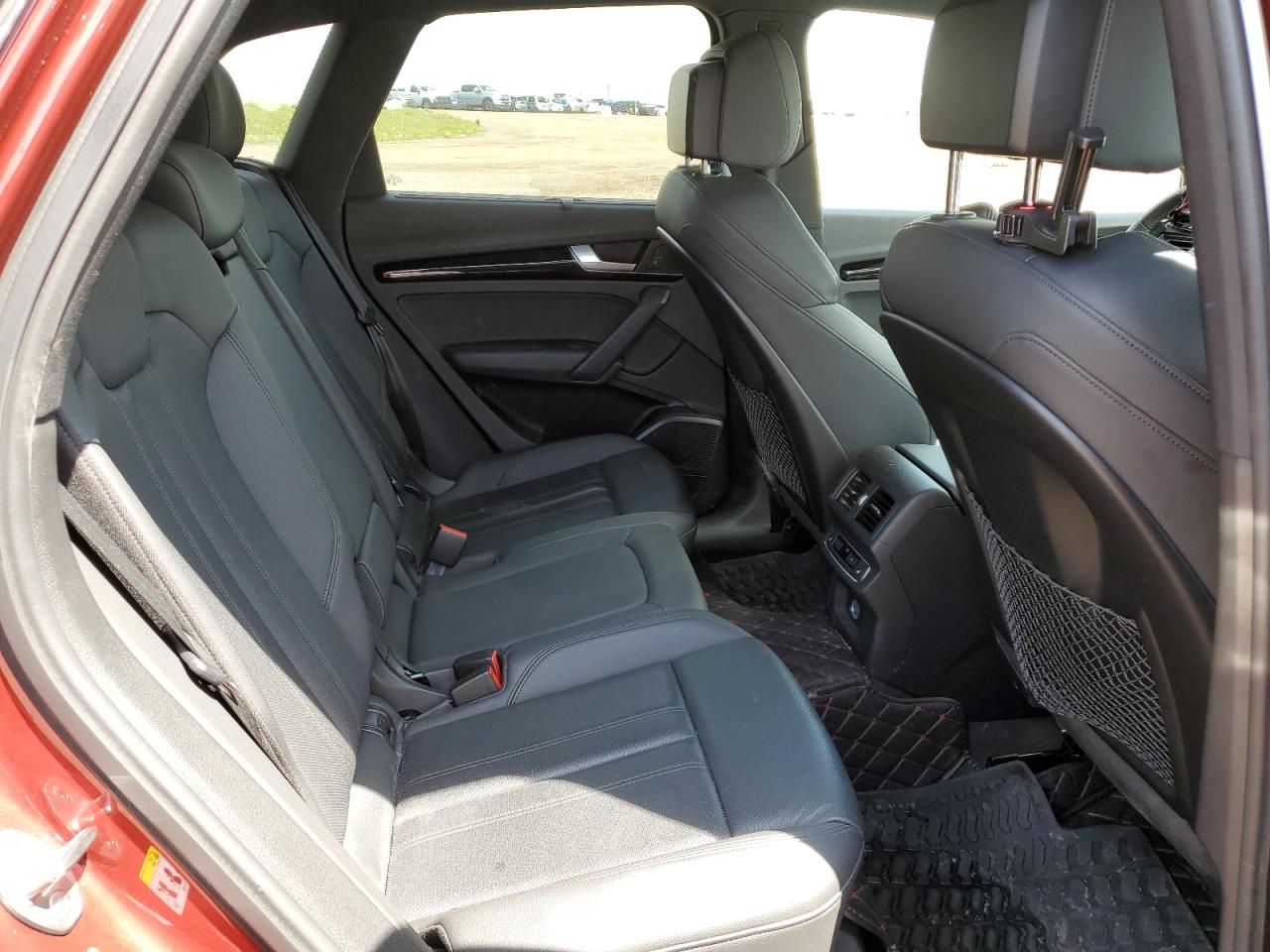 2020 AUDI Q5 VIN WA1FNAFY7L2046622 photo 11