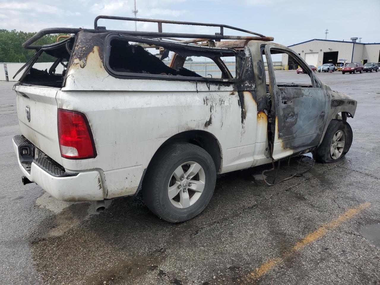 2018 RAM 1500 st VIN 3C6JR6AT6JG294305 photo 3