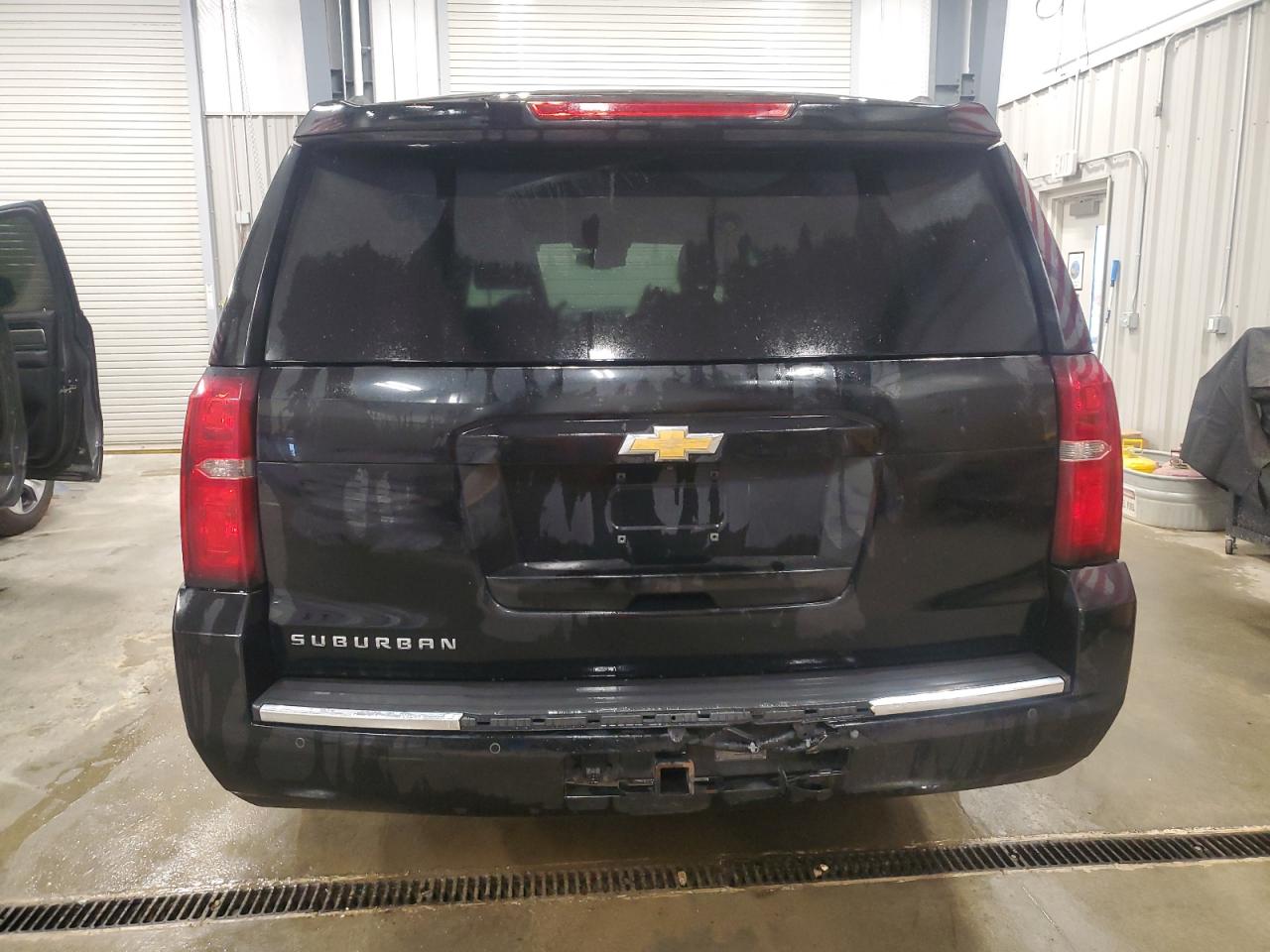 2016 CHEVROLET Suburban k VIN 1GNSKJKC1GR125120 photo 6