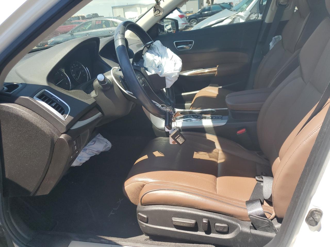 2013 Acura Tlx VIN 19UUB3F46LA003721 photo 7