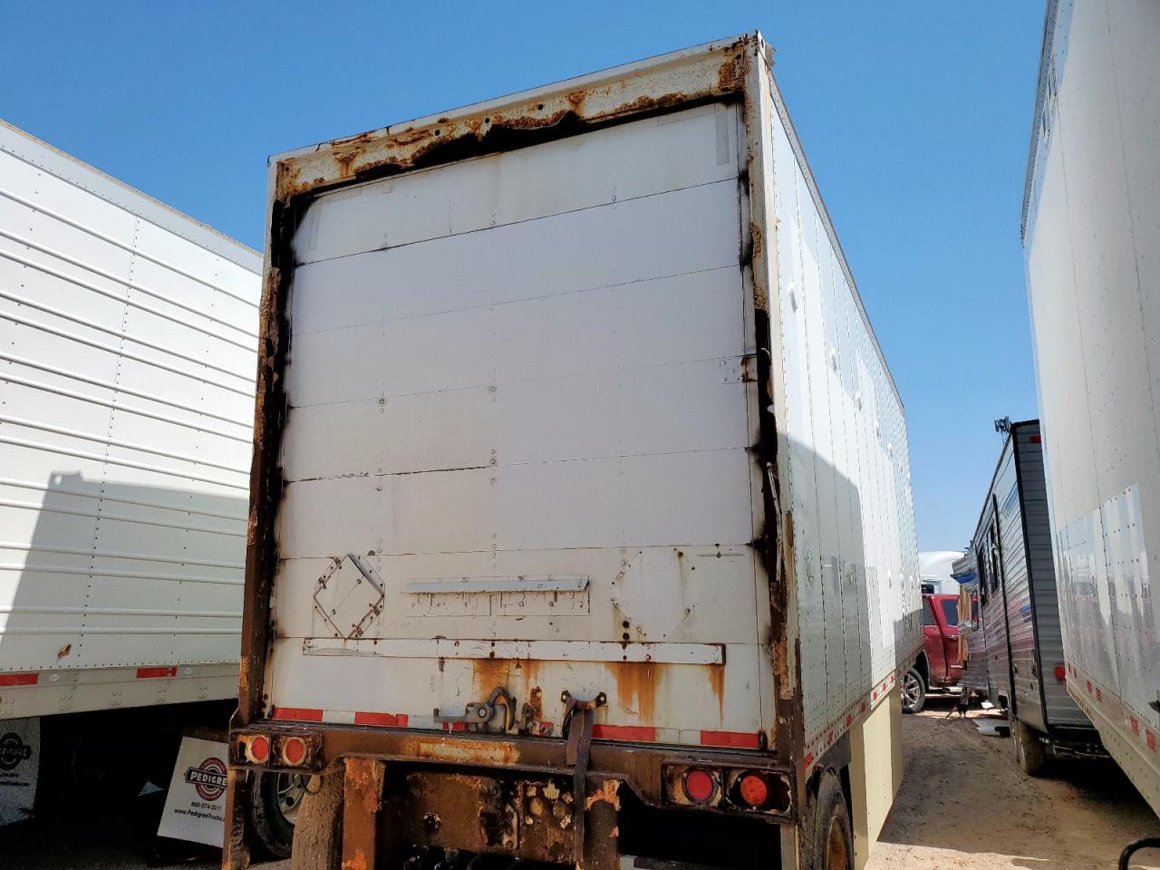 2007 WABASH Unknown VIN 1JJV281W97L060795 photo 4