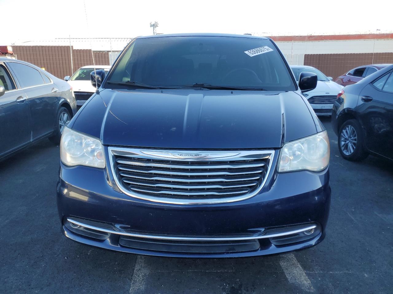 2013 Chrysler Minivan VIN 2C4RC1BG3DR711413 photo 5
