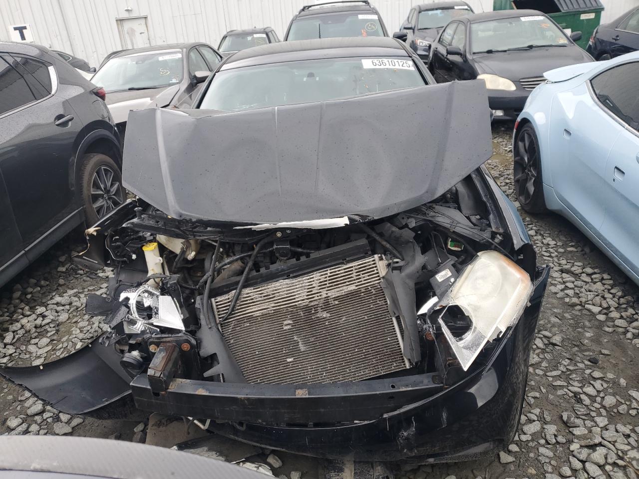 2014 Dodge Avenger VIN 1C3CDZAB7EN119099 photo 5