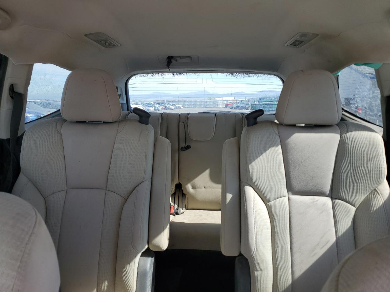 2020 Subaru Ascent VIN 4S4WMAFD8L3403060 photo 10
