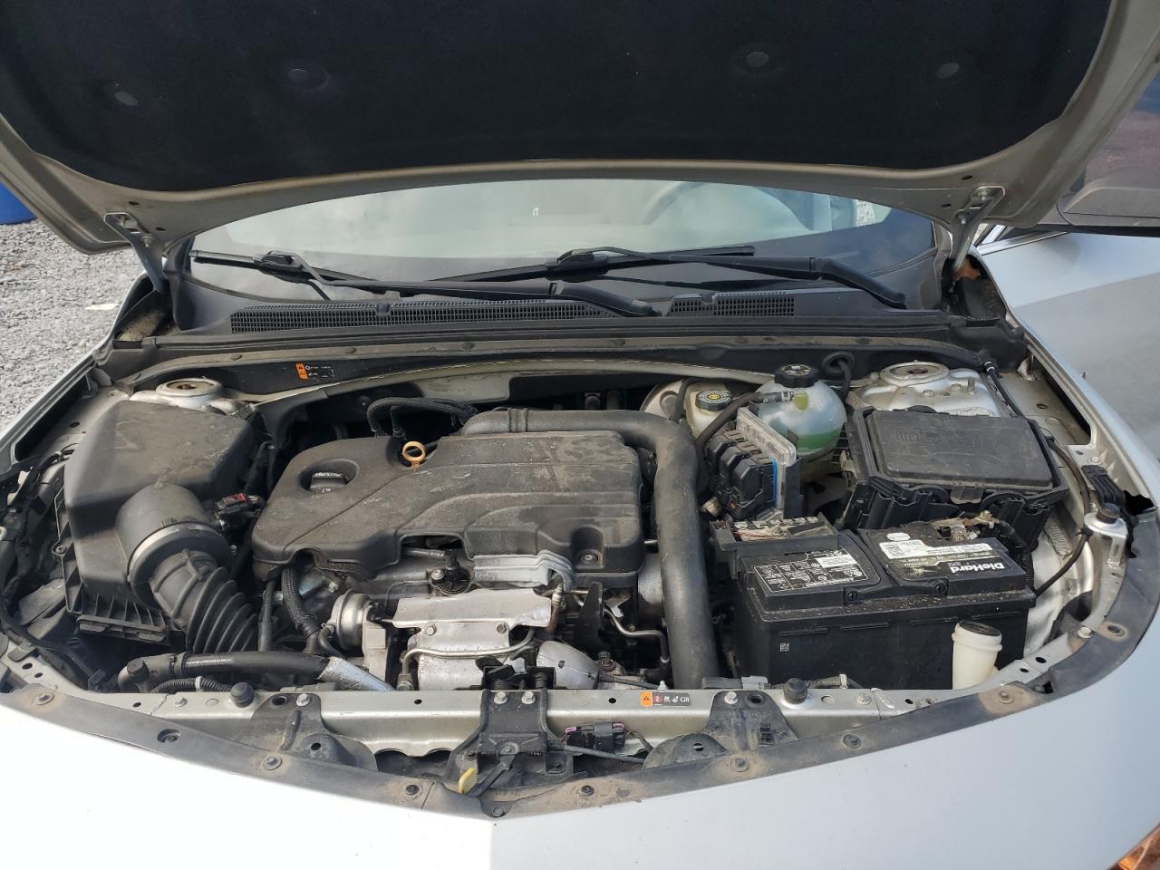 2016 Chevrolet Malibu VIN 1G1ZB5ST7GF178820 photo 11