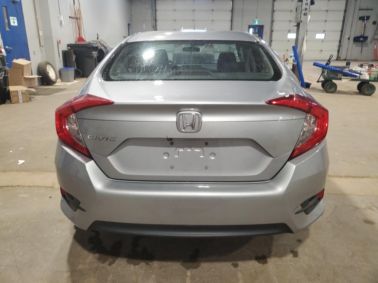 2018 HONDA Civic ex VIN 2HGFC2F83JH004844 photo 6