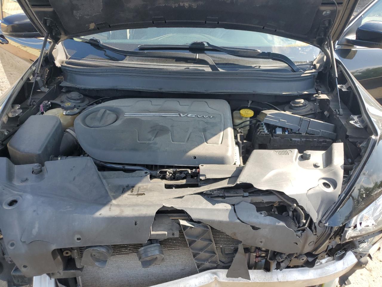 2015 Jeep Grand cher VIN 1C4PJMDS3FW544657 photo 12