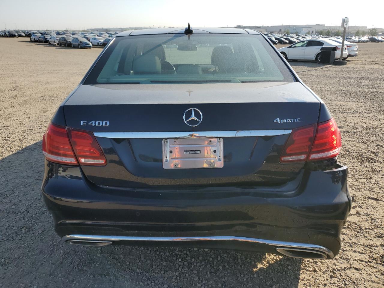 2015 MERCEDES-BENZ E-class VIN WDDHF6HB2FB160569 photo 6