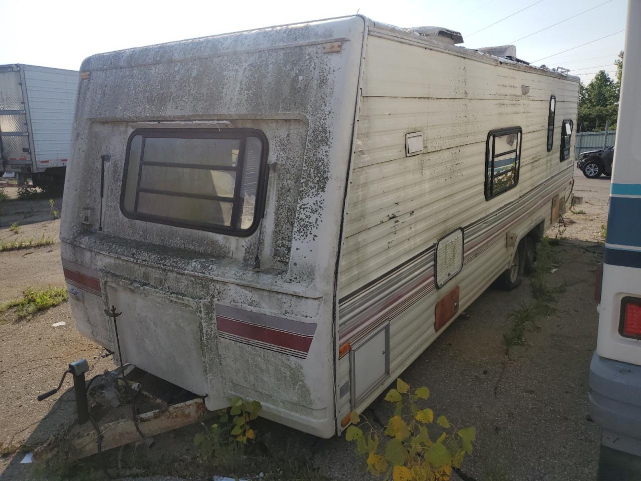 1991 OTHER Fleetwood VIN 1ED1T2624M4241595 photo 2