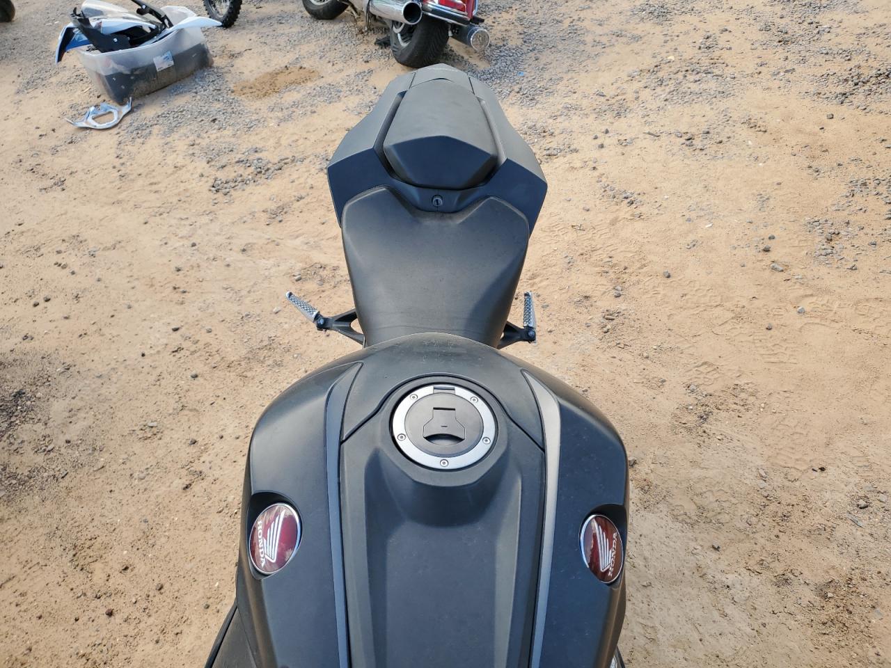 2021 Honda Cbr cycle VIN JH2SC7759MK400067 photo 5
