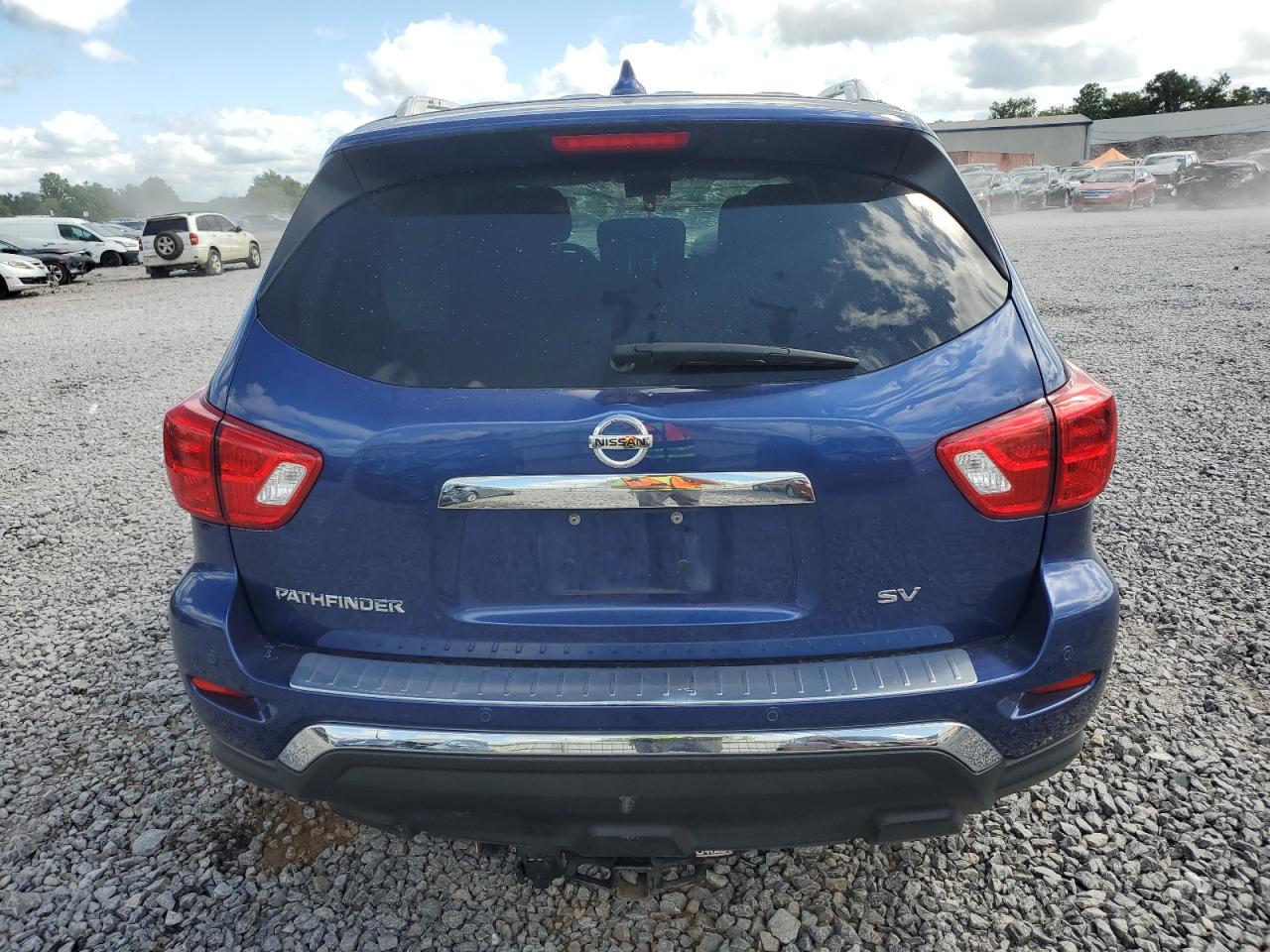 2020 Nissan Pathfinder VIN 5N1DR2BN2LC618737 photo 6