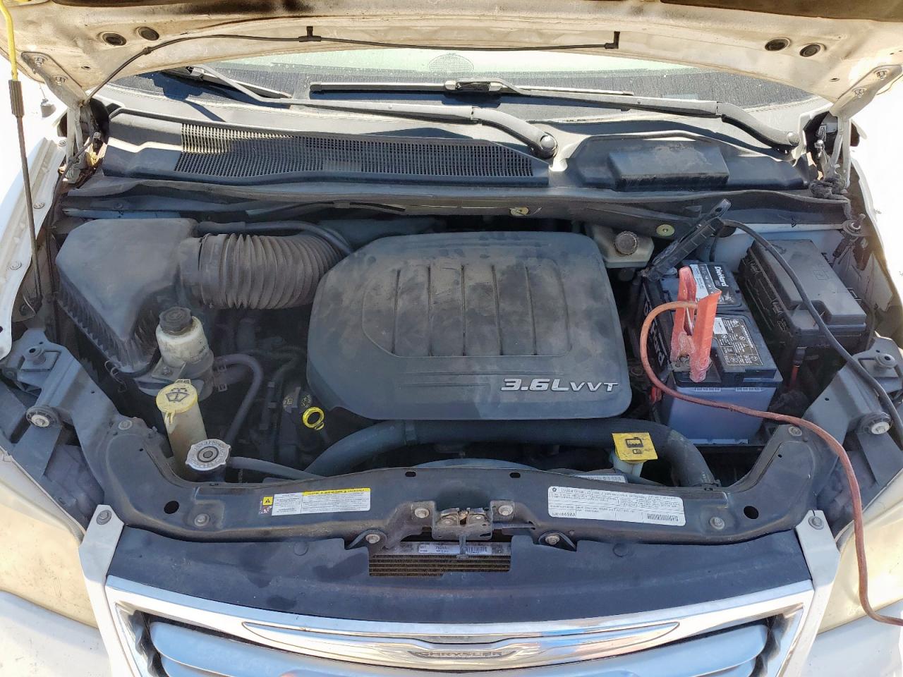 2012 Chrysler Minivan VIN 2C4RC1CG5CR327551 photo 12