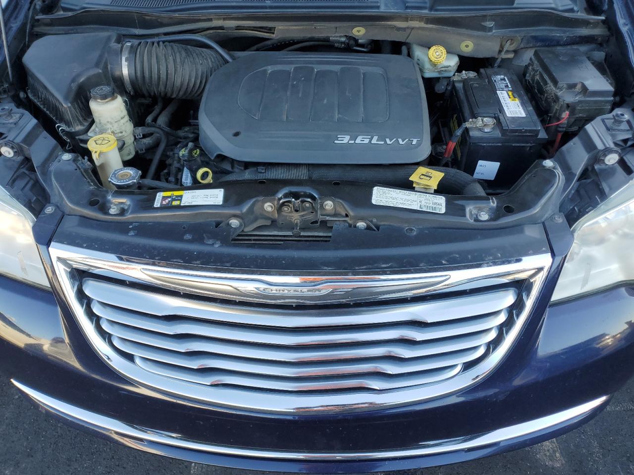 2013 Chrysler Minivan VIN 2C4RC1BG3DR711413 photo 11