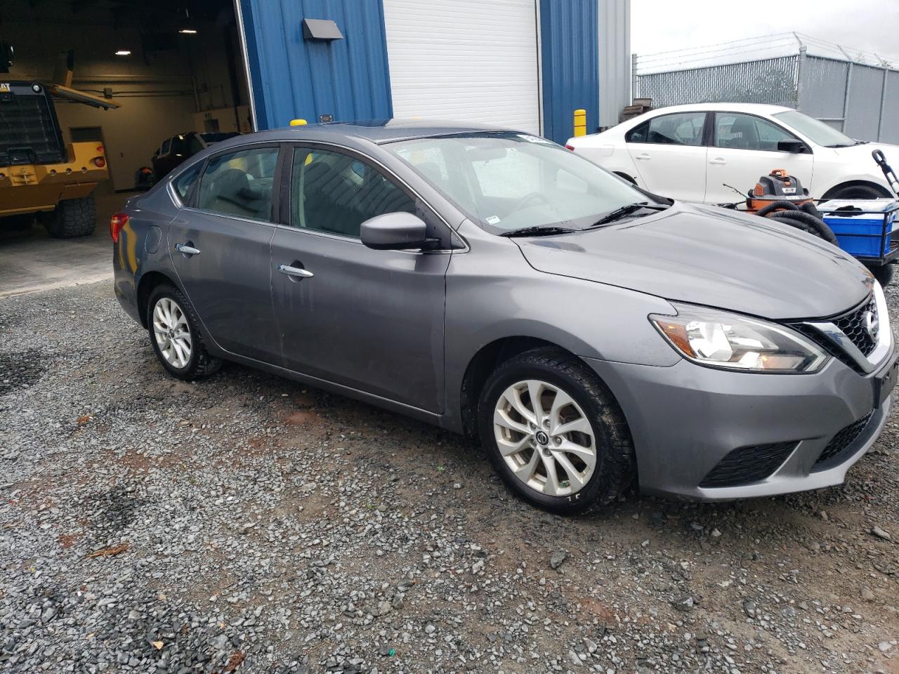 2016 NISSAN Sentra s VIN 3N1AB7AP9GL663697 photo 4