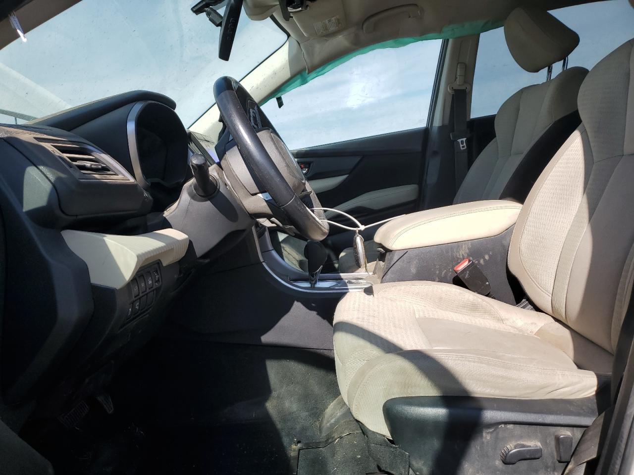 2020 Subaru Ascent VIN 4S4WMAFD8L3403060 photo 7