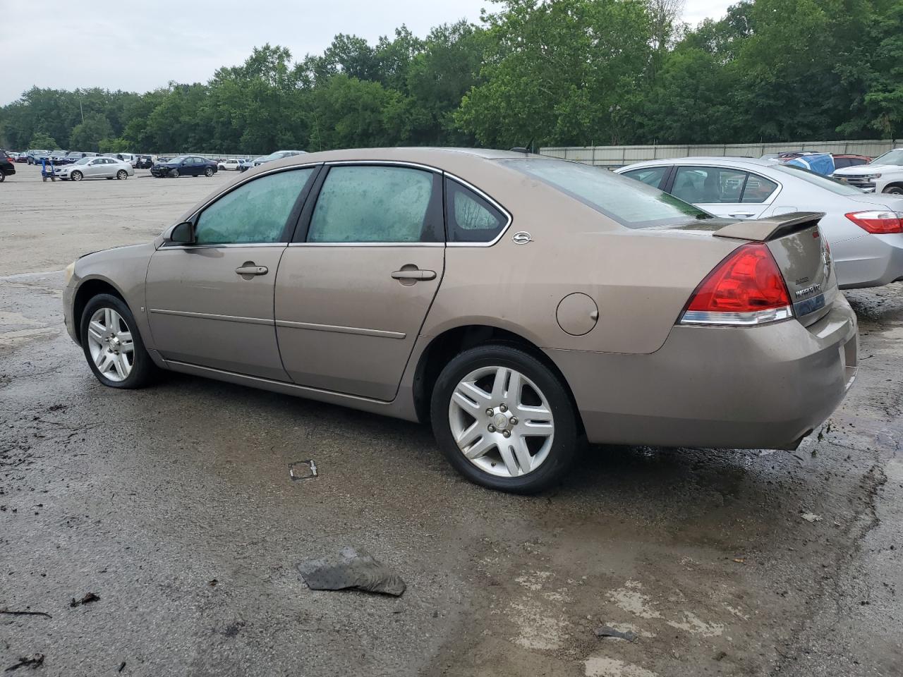 2006 Chevrolet Impala VIN 2G1WU581269146559 photo 2