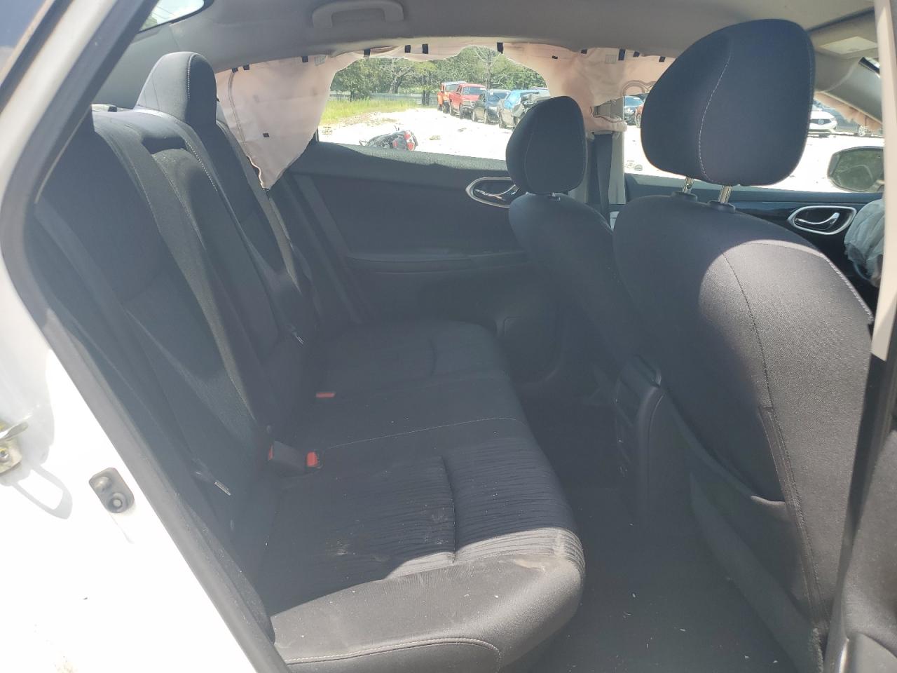 2019 Nissan Sentra VIN 3N1AB7AP6KY253841 photo 10