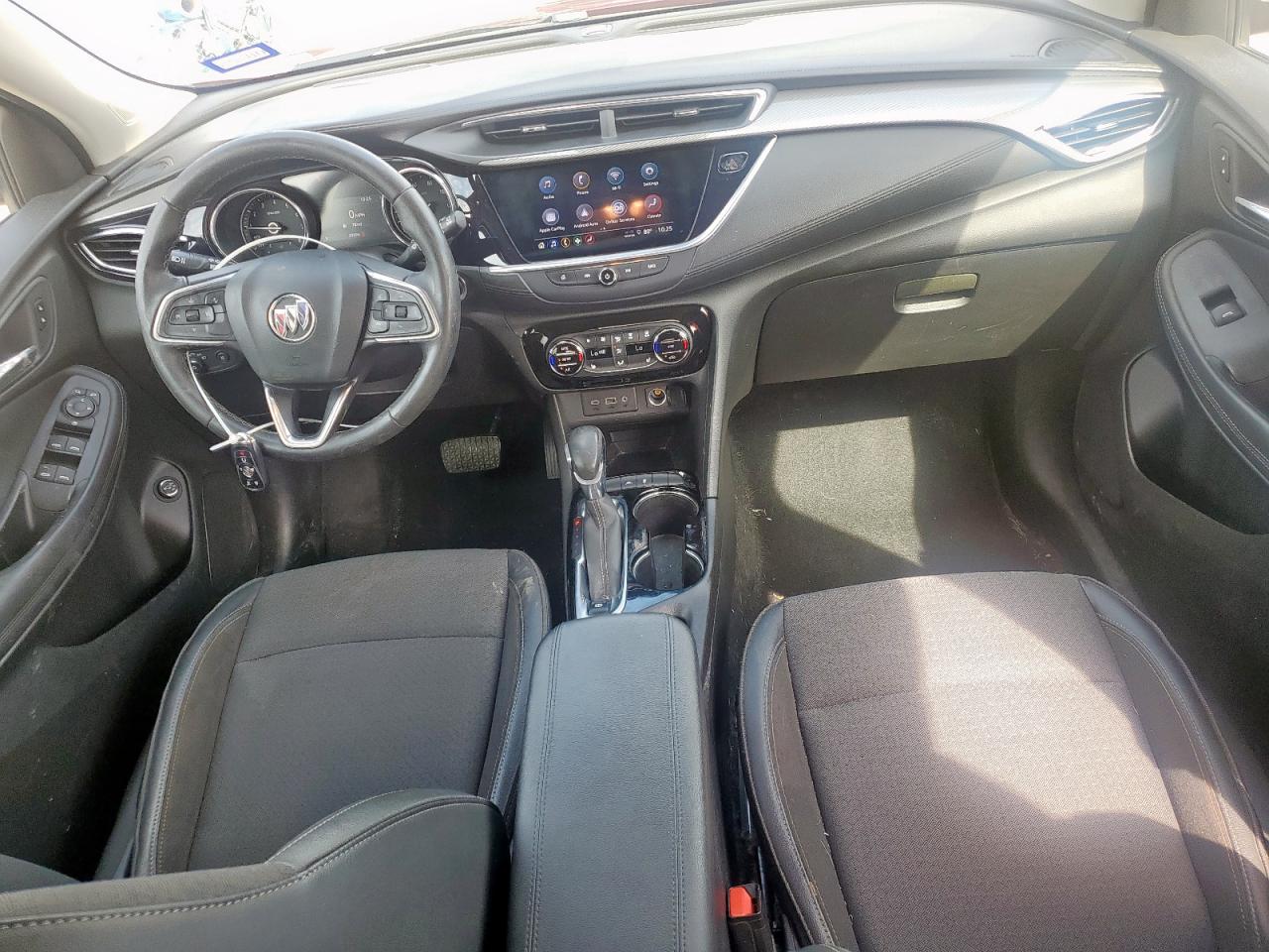 2021 Buick Encore VIN KL4MMDS20MB070906 photo 8