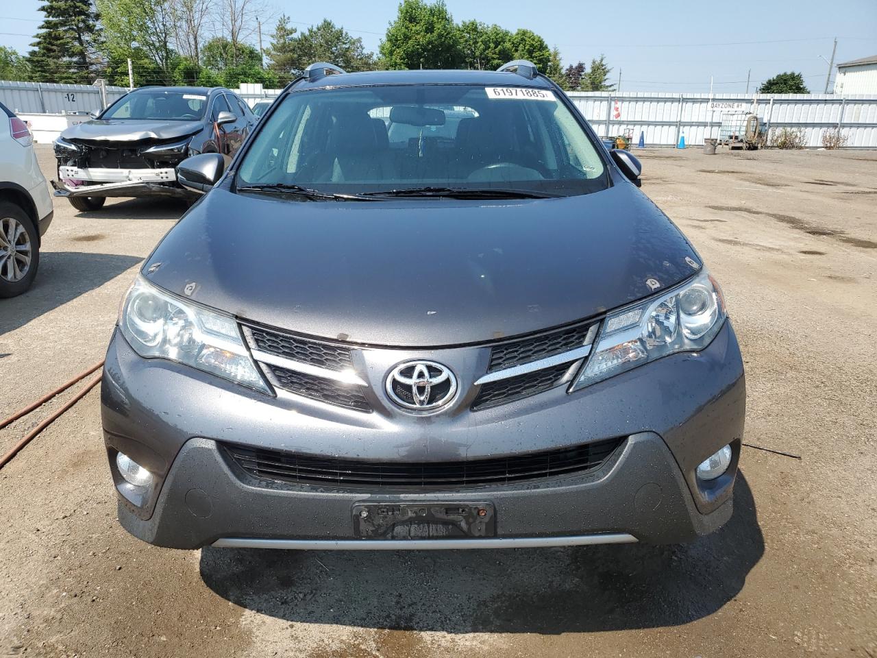 2013 TOYOTA Rav4 VIN 2T3DFREV2DW033172 photo 5