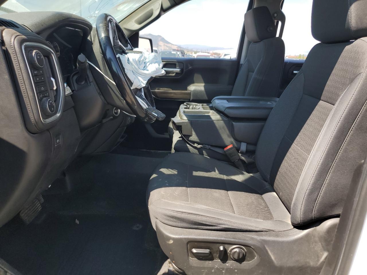 2019 Chevrolet All models VIN 1GCUYDED9KZ284661 photo 7