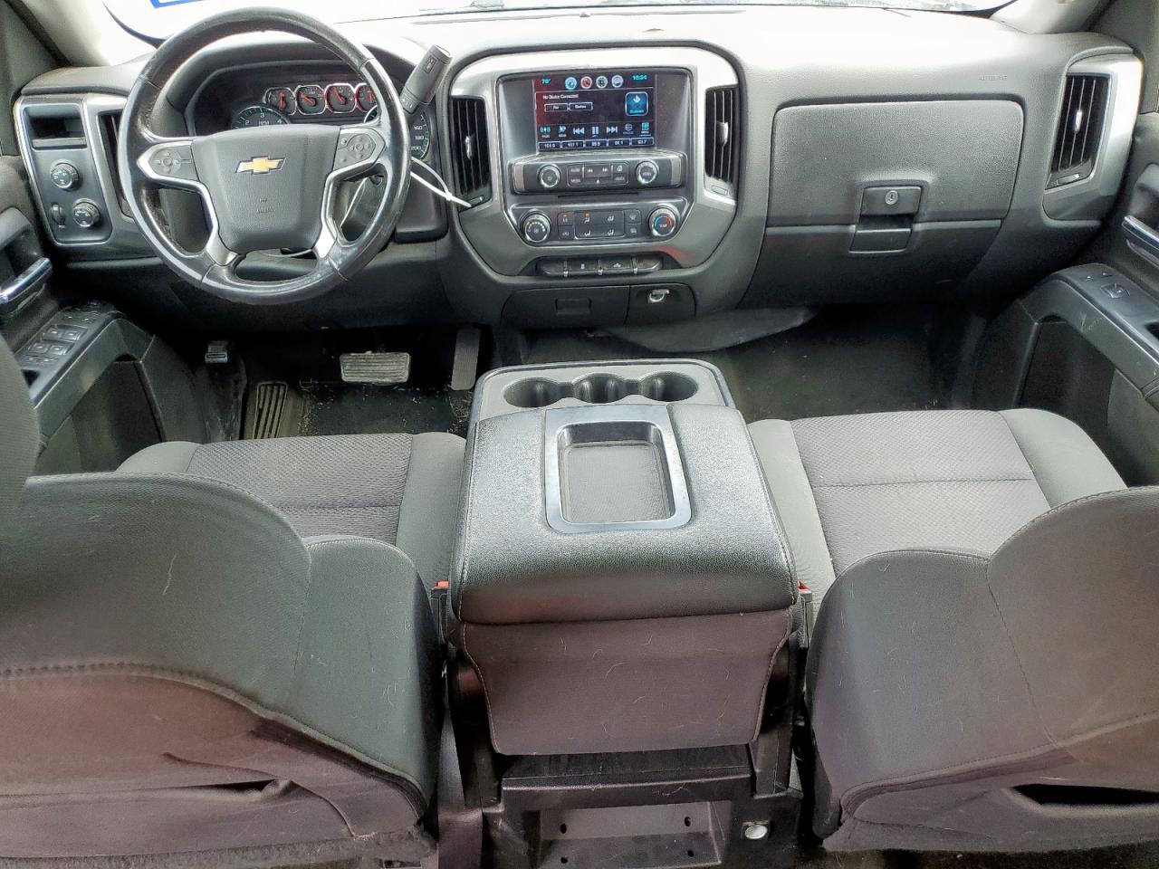 2016 Chevrolet All models VIN 3GCUKREC7GG292271 photo 8