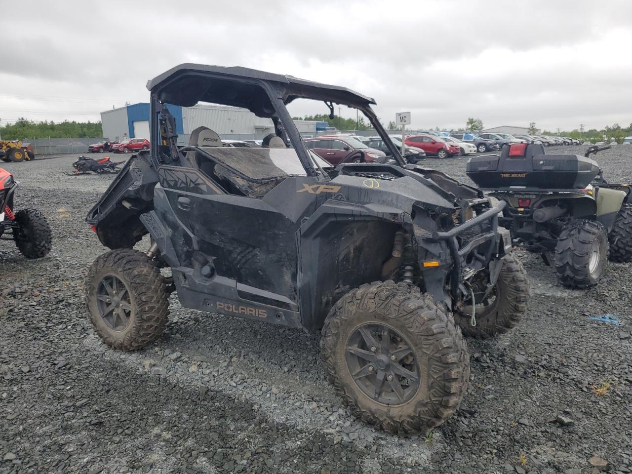 2023 POLARIS General VIN 3NSGXK995PM392230 photo 1