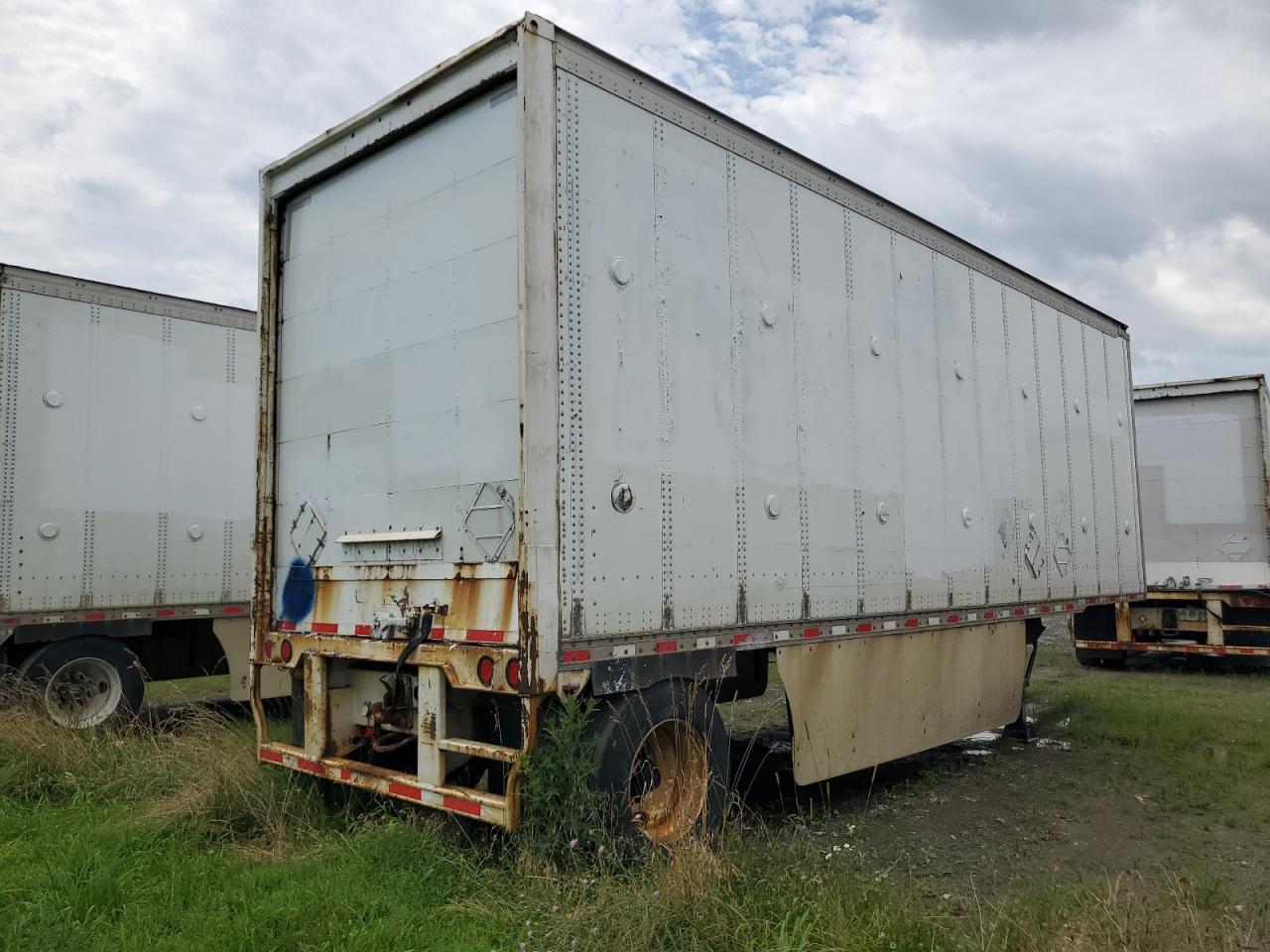 2006 WABA Dry van tr VIN 1JJV281W16L978989 photo 4