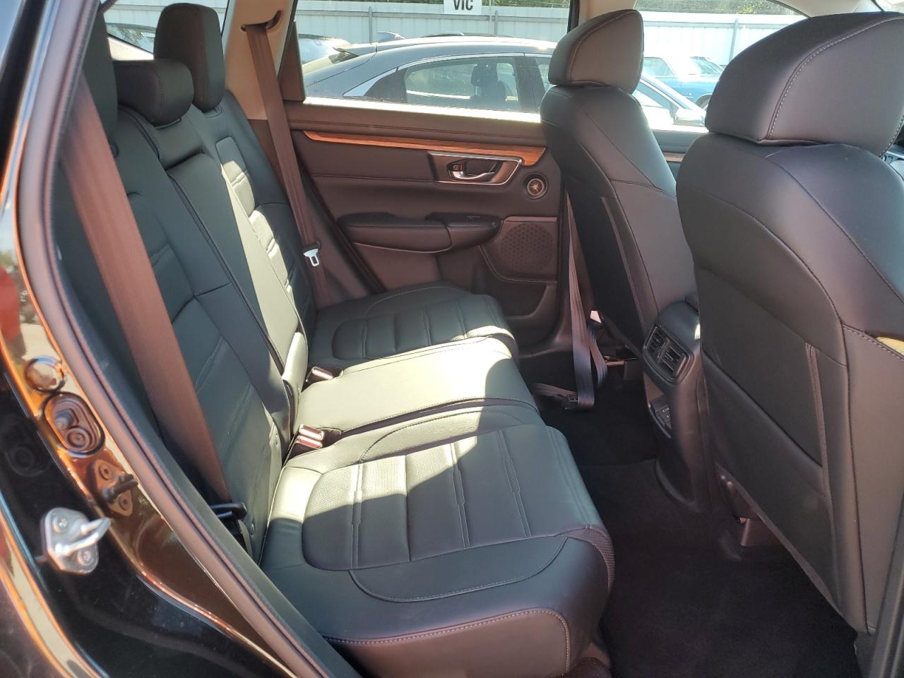 2019 Honda Crv VIN 7FARW2H8XKE002469 photo 11
