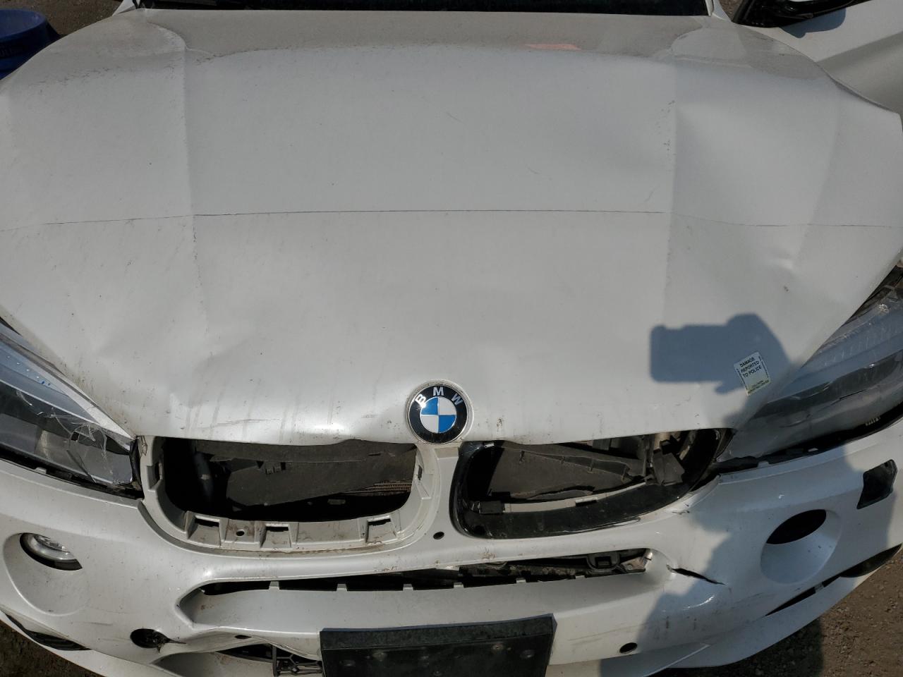 2016 BMW X5 VIN 5UXKR6C53G0J81662 photo 12