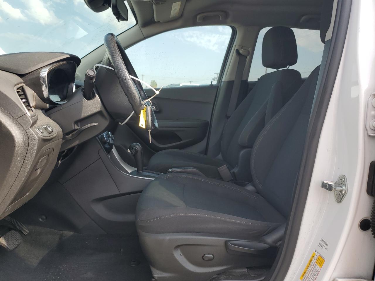 2020 Chev Trax VIN 3GNCJKSB2LL284623 photo 7