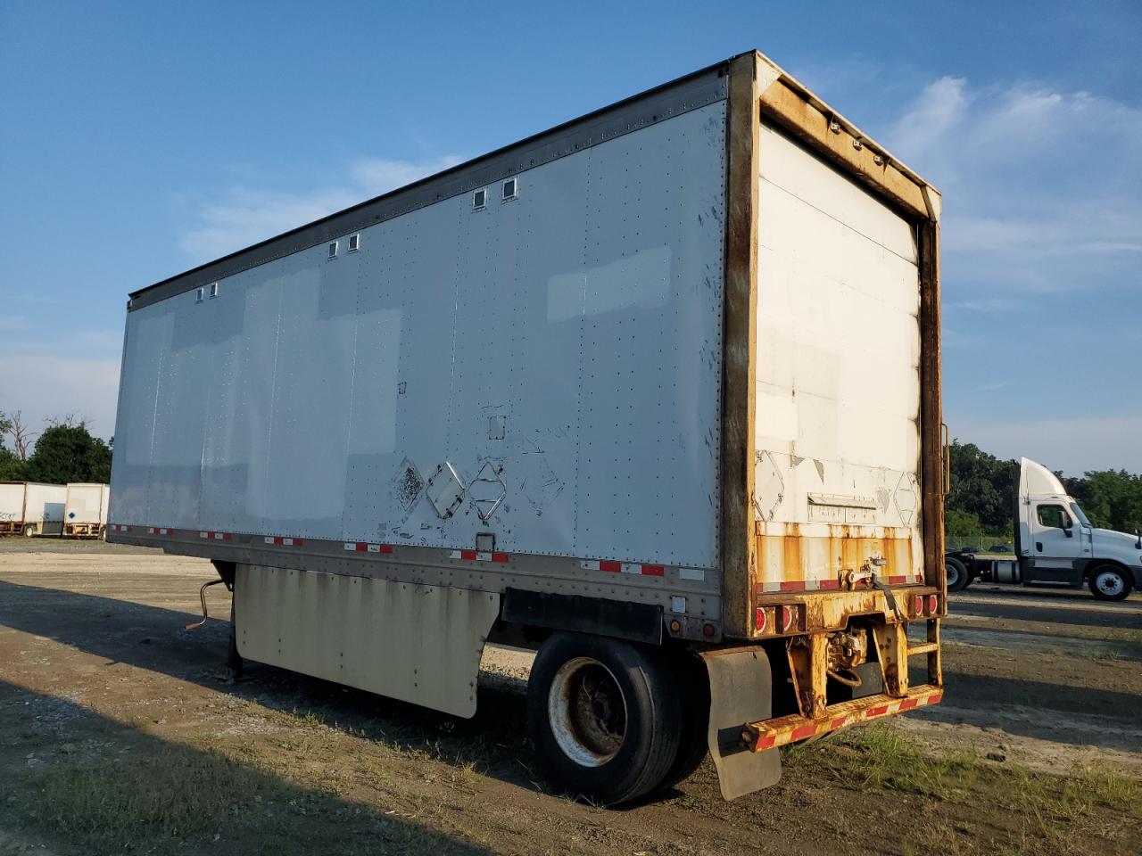 2008 GGSD Dry van tr VIN 1GRAA56158D432057 photo 3
