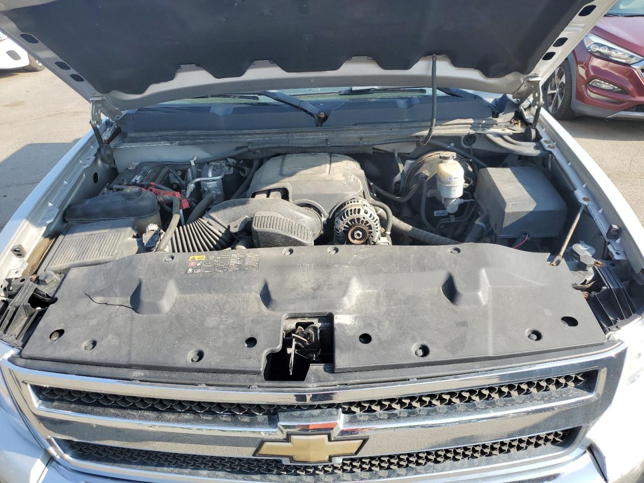 2011 Chevrolet All models VIN 1GCPKSE36BF226017 photo 11