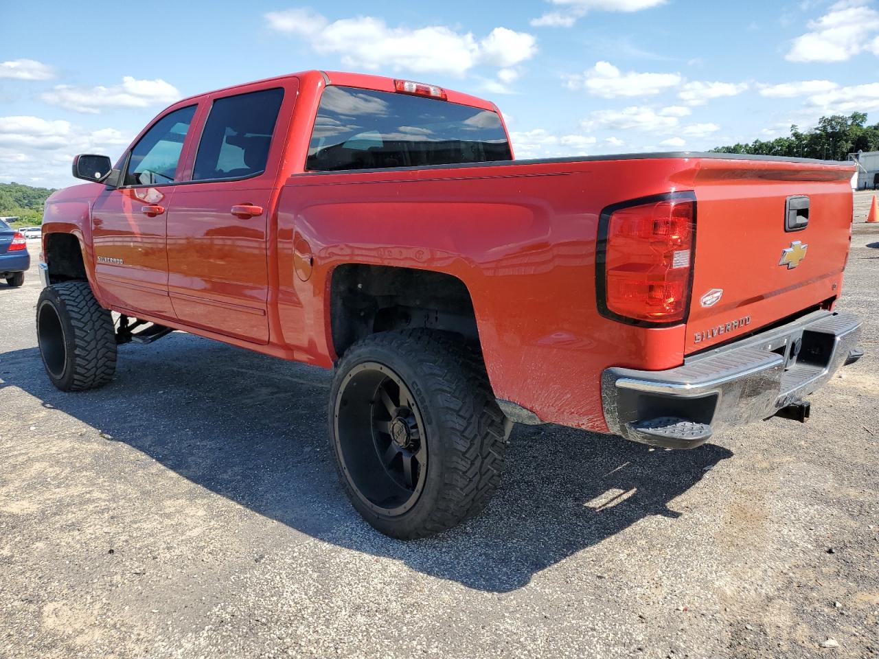 2015 Chevrolet All models VIN 3GCPCREC6FG348502 photo 2