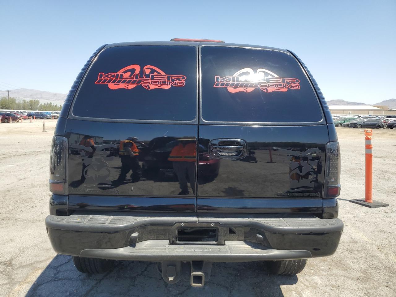 2004 GMC Yukon VIN 1GKEC13V44R246842 photo 6
