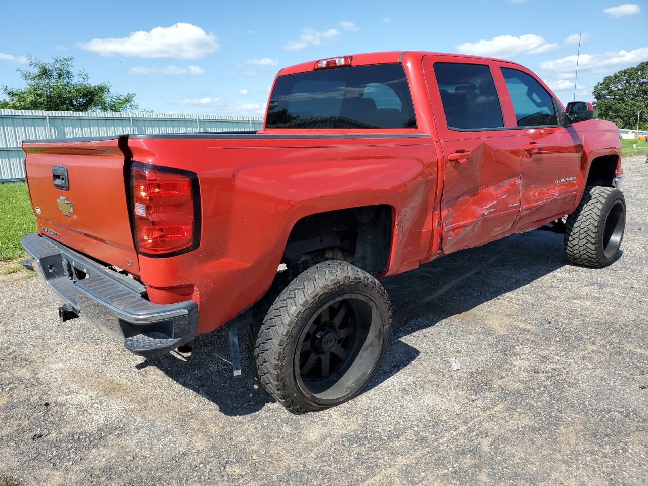 2015 Chevrolet All models VIN 3GCPCREC6FG348502 photo 3
