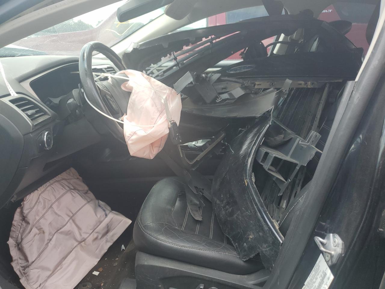 2014 Ford Fusion se VIN 3FA6P0H96ER278892 photo 7