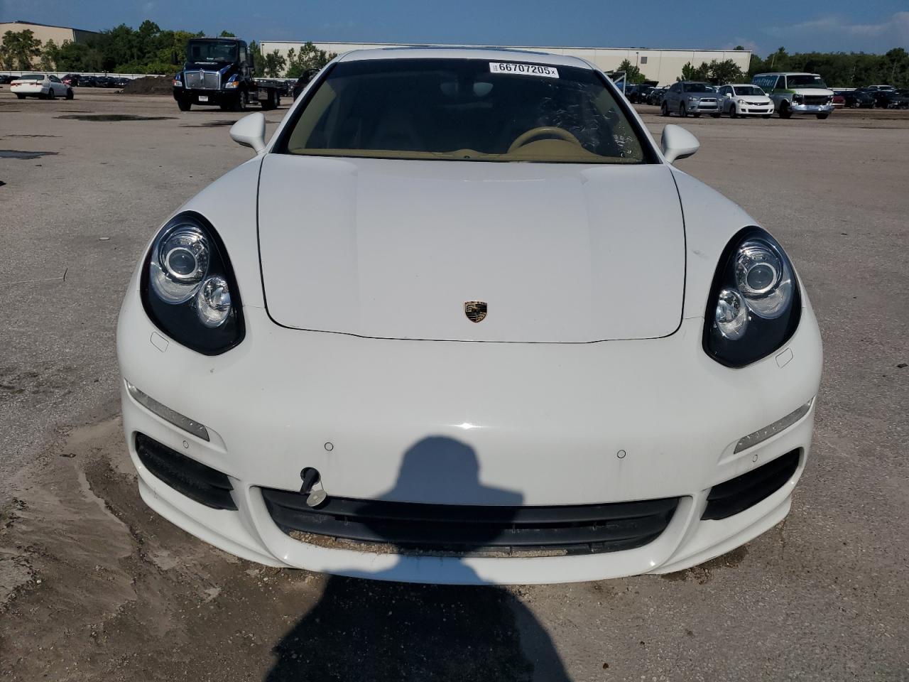 2014 Porsche Panamera VIN WP0AD2A7XEL044285 photo 5