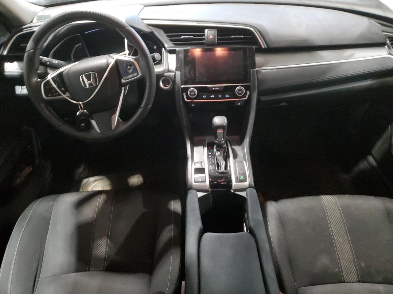 2018 HONDA Civic ex VIN 2HGFC2F83JH004844 photo 8